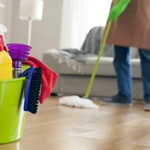 10 Tips Menjaga Kebersihan Rumah.