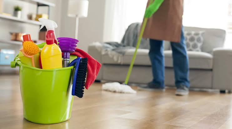 10 Tips Menjaga Kebersihan Rumah.